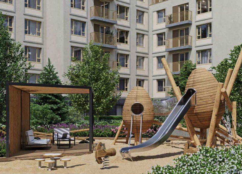 ЖК Траектория - фото 4