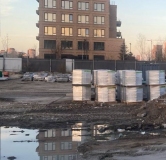 Ход строительства дома 11, корпус 1 (ГП-6.2) в ЖК Речной порт -