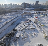 Ход строительства дома 3А в ЖК На Тенистой -