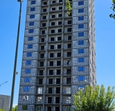 Ход строительства дома 10 в ЖК По пр-кту Мира -