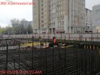ЖК Континенталь - ход строительства, фото 26, Май 2021