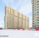 Ход строительства дома 12, 12368 в ЖК Наутилус -