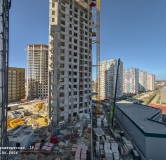 Ход строительства дома 39, секция С2 в ЖК Три Девятых -