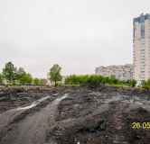 Ход строительства дома 1, корпус 1,3,5 в ЖК Marine Court -