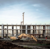 Ход строительства дома Литер 6 в ЖК ИНАЧЕ в Молодежном -