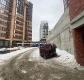 Ход строительства дома 19/1, корпус 3 в ЖК Академия -