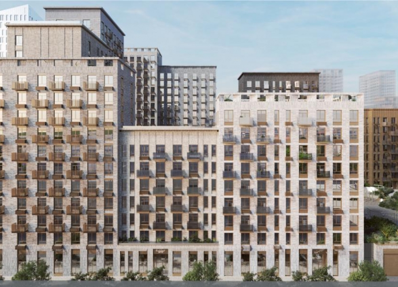 ЖК Манзара (Manzara Towers) - фото 2