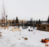 Ход строительства дома корпус 1 в ЖК Сиберово -