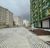 Ход строительства дома № 13 в ЖК Преображение -