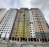 Ход строительства дома 3.6.2 в ЖК Первый Академ -