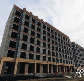 Ход строительства дома 15.2 Арт-кварталы в ЖК Твоя Привилегия -