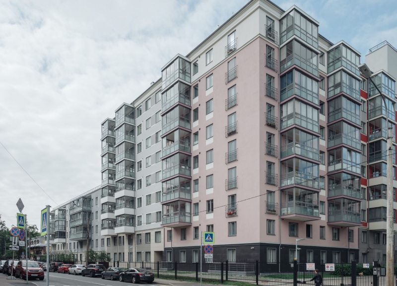 Дом 16Б, секции К11-К18, 1 этап в ЖК Skandi Klubb - фото 7