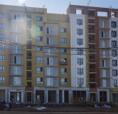 Ход строительства дома 31Б в ЖК Камаполис -