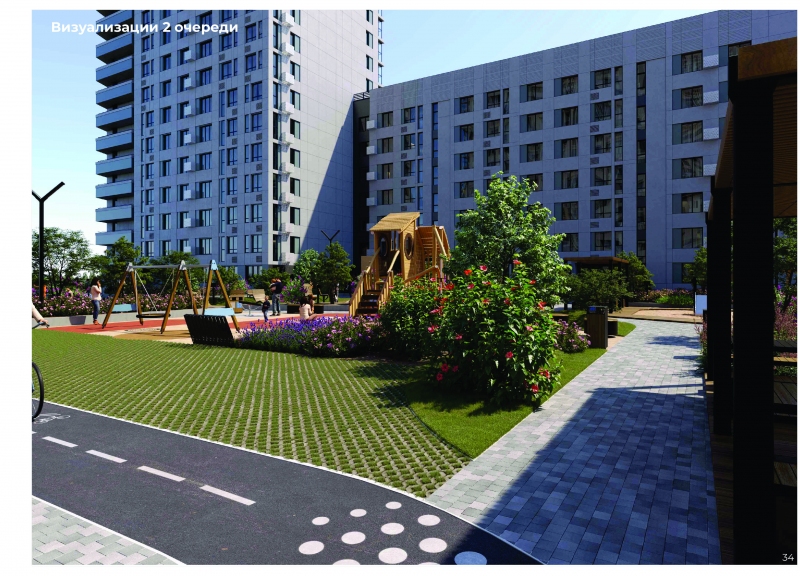 Дом 4 в ЖК Статный - фото 4