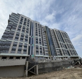 Ход строительства дома Литер 11 в ЖК Горгиппия Морская -