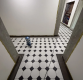 Ход строительства дома 1 в ЖК Невский -