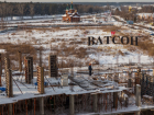 Ход строительства дома № 5 в ЖК Ватсон - фото 71, Март 2019