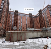 Ход строительства дома Литер 65 в ЖК Самолет -