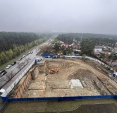 Ход строительства дома 2 в ЖК Квартал Сюжеты -