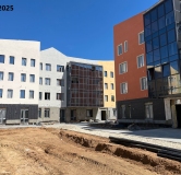 Ход строительства дома 6 в ЖК Новый Свет -