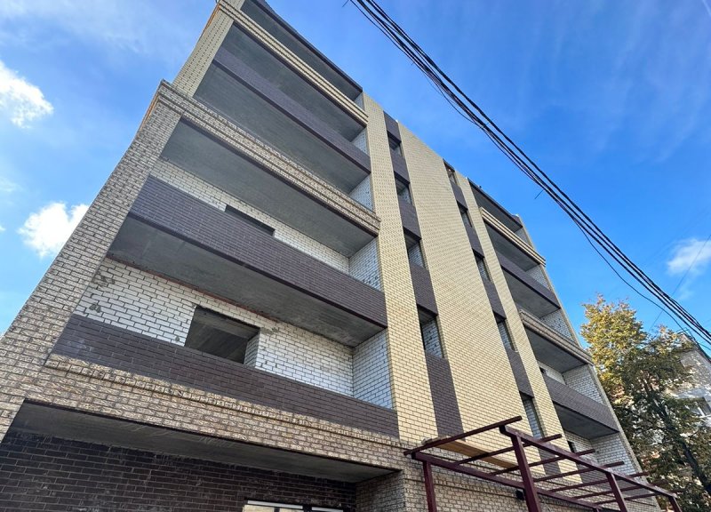 ЖД на пр-те Ленина - фото 1