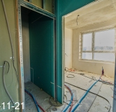 Ход строительства дома 5.2.3 в ЖК Центральный Парк -