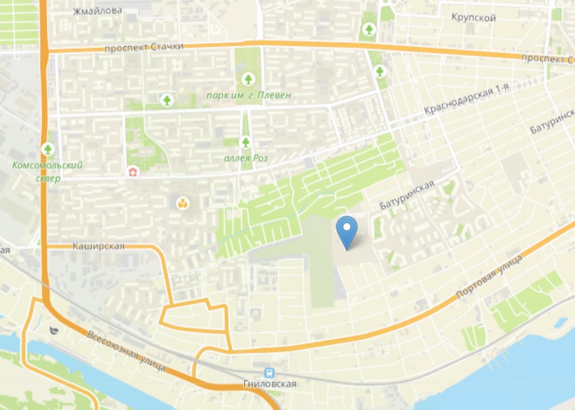 Дом.РФ продаст четыре участка в Ростове под строительство автостоянок - фото 2