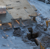 Ход строительства дома 2 в ЖК Квартал Дягилев -