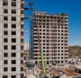 Ход строительства дома № 10 (Д3.1-3.2) в ЖК Гранд Квартал -