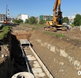 Ход строительства дома 4 в ЖК PLUS Пулковский -