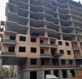 Ход строительства дома 2 очередь в ЖК Новый Сельмаш -