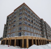 Ход строительства дома 28 в ЖК Твоя Привилегия -