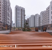 Ход строительства дома 19.2 в ЖК А Плюс -