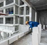 Клубный дом ВЕРЕН ПЛЭЙС ОДЕССКАЯ - ход строительства,