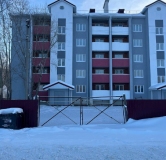 Ход строительства дома 19Б в ЖК По ул. Спортивная -