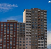 Ход строительства дома № 1, квартал 4 в Макрорайон Амград -