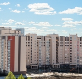 Ход строительства дома литер 8 в ЖК Мечтателей -