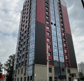 Ход строительства дома 3 (з/у 39) в ЖК Виноград -