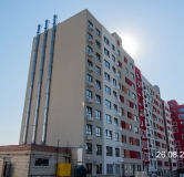 Ход строительства дома 3.1 в ЖК Кантри -