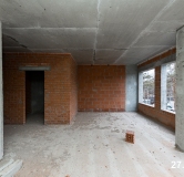 Ход строительства дома 3 в ЖК Никс Про на Лесопарковой -