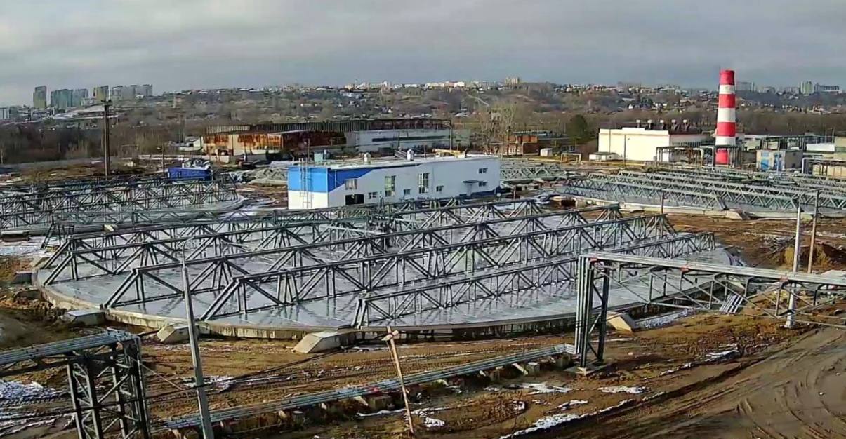 Еще 20 млрд рублей направят на реконструкцию Нижегородской станции аэрации - фото 1