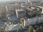 ЖК ПАРК - ход строительства, фото 35, Ноябрь 2020