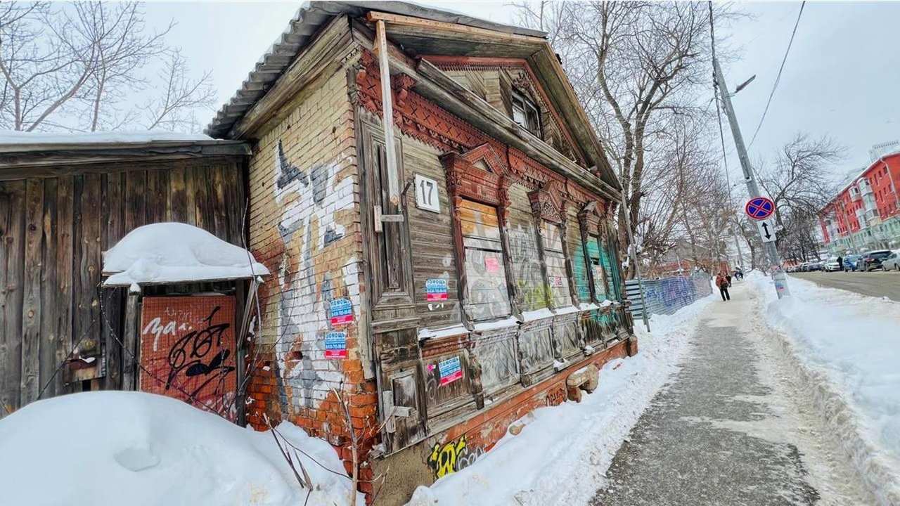 Три ОКН в центре Нижнего Новгорода изъяли у собственника из-за плохого содержания - фото 2