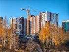 ЖК Каскад - ход строительства, фото 22, Ноябрь 2016
