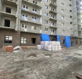 Ход строительства дома 29 в ЖК Молодежный-2 -