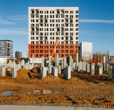 Ход строительства дома корпус 3 в ЖК Матюшино Парк -