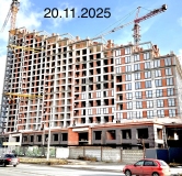 ЖК Status Park - ход строительства,