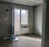 Ход строительства дома № 7 в ЖК Новый город -