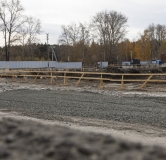 Ход строительства дома 1 в ЖК Сибирский Сад -