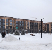 Ход строительства дома 1.2 в ЖК Твоя Привилегия -